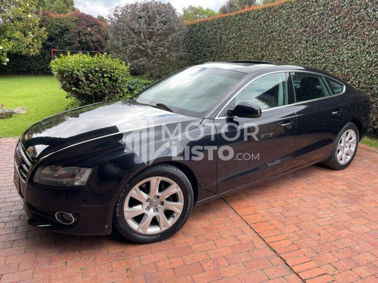 Audi A5 2.0 TFSI Quattro – 2011