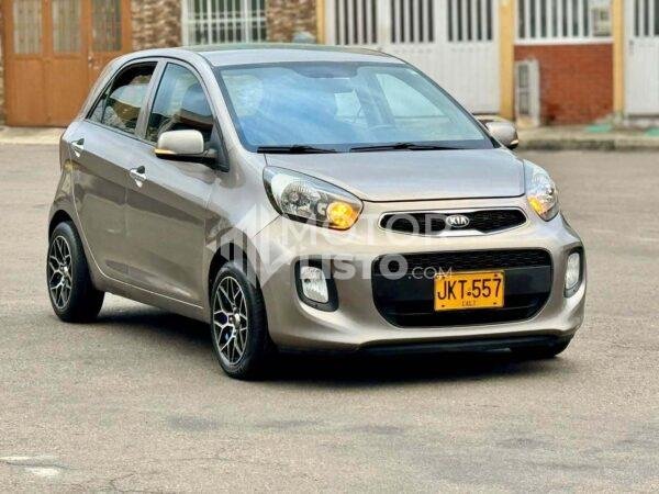 Kia Picanto 2017 Full – Excelente estado