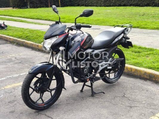 Vendo o permuto Discover 125 ST – Modelo 2022