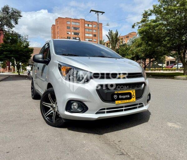 Vendo Chevrolet beat!!
