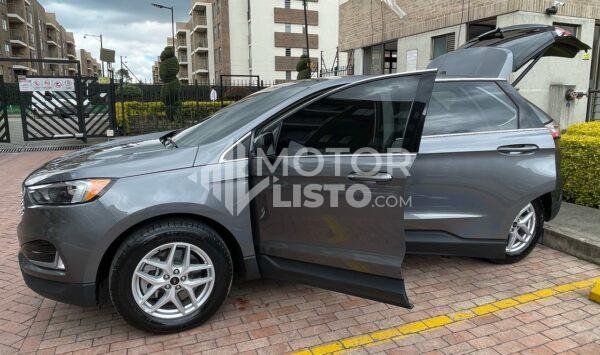 Vendo Camioneta Ford Edge SEL 2.0 Turbo – 2023