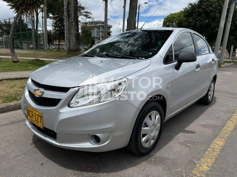CHEVROLET SAIL