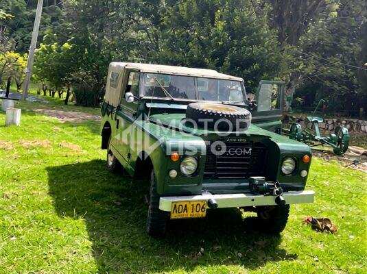 Land Rover Discovery 2