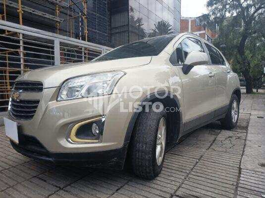 Chevrolet Tracker